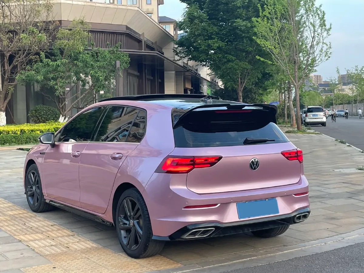2021 Volkswagen Golf 1.4T 150HP L4 7DCT,autocango,china used car exporter,china ev exporter,chinese used car exporter,chinese used ev exporter