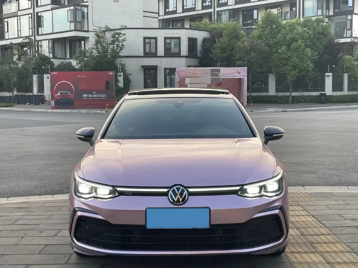 2021 Volkswagen Golf 1.4T 150HP L4 7DCT,autocango,china used car exporter,china ev exporter,chinese used car exporter,chinese used ev exporter