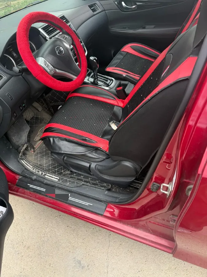 2020 Nissan Tiida 1.6L 126HP L4 CVT,autocango,china used car exporter,china ev exporter,chinese used car exporter,chinese used ev exporter