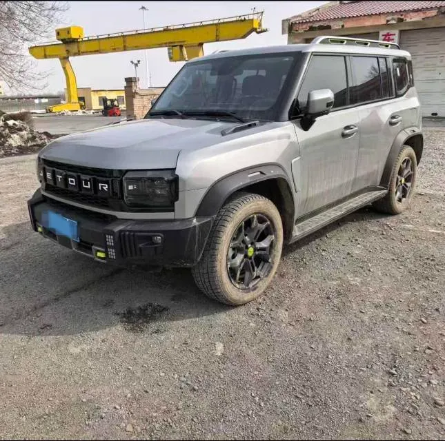 2025 Jetour Traveller 2.0T 254HP L4 7DCT,autocango,china used car exporter,china ev exporter,chinese used car exporter,chinese used ev exporter