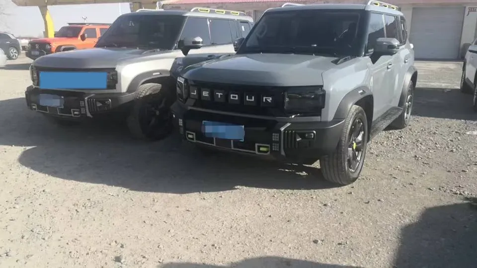 2025 Jetour Traveller 2.0T 254HP L4 7DCT,autocango,china used car exporter,china ev exporter,chinese used car exporter,chinese used ev exporter