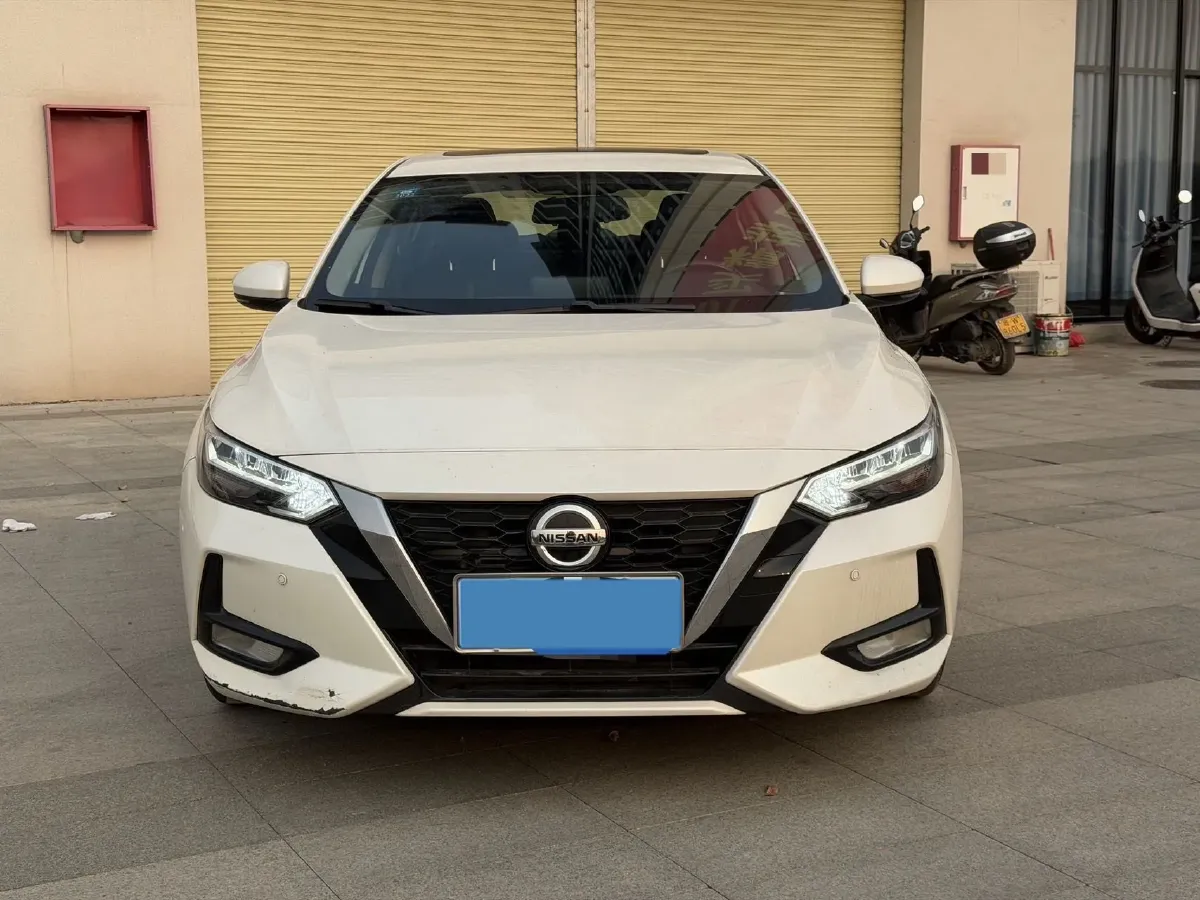 2020 Nissan Sylphy 1.6L 139HP L4 CVT,autocango,china used car exporter,china ev exporter,chinese used car exporter,chinese used ev exporter
