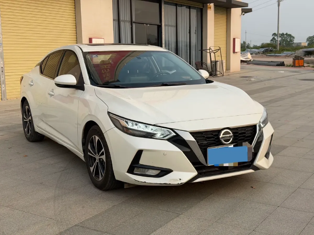 2020 Nissan Sylphy 1.6L 139HP L4 CVT,autocango,china used car exporter,china ev exporter,chinese used car exporter,chinese used ev exporter