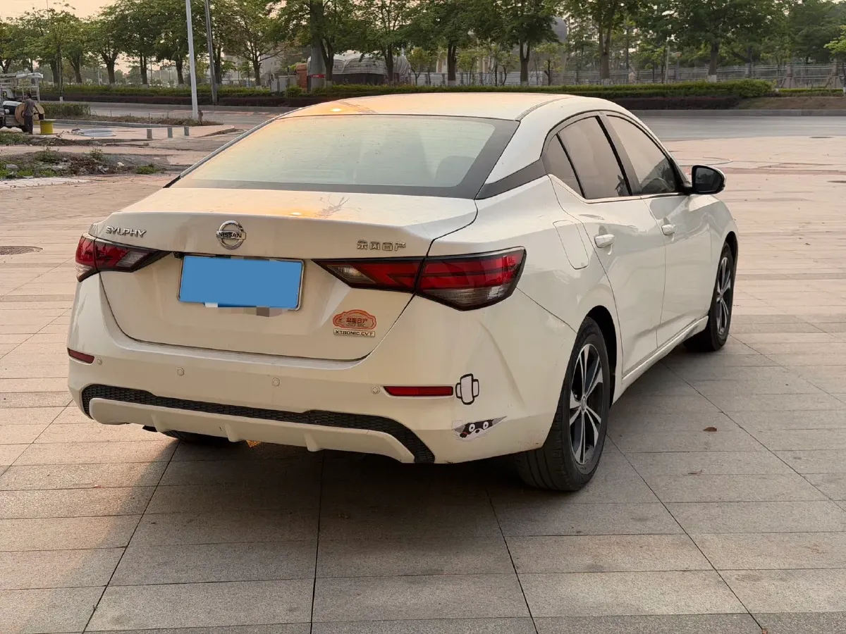 2020 Nissan Sylphy 1.6L 139HP L4 CVT,autocango,china used car exporter,china ev exporter,chinese used car exporter,chinese used ev exporter