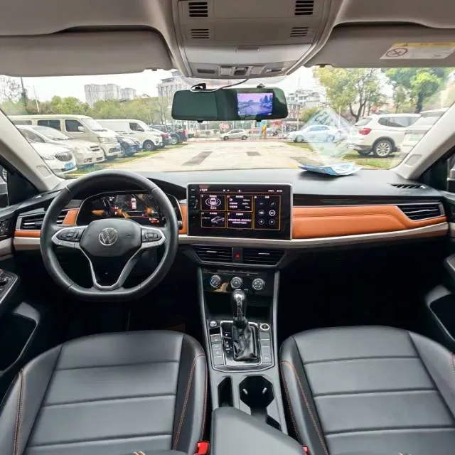 2023 Volkswagen Bora 1.2T 116HP L4 7DCT,autocango,china used car exporter,china ev exporter,chinese used car exporter,chinese used ev exporter