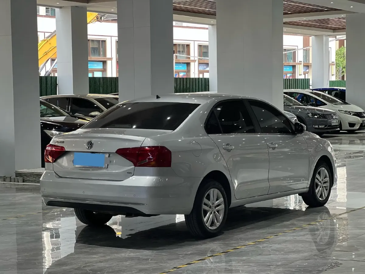 2021 Volkswagen Bora 1.5L 113HP L4 6AT,autocango,china used car exporter,china ev exporter,chinese used car exporter,chinese used ev exporter