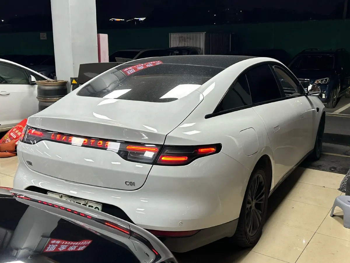 2023 Leapmotor C01 BEV 62.8KWH,autocango,china used car exporter,china ev exporter,chinese used car exporter,chinese used ev exporter