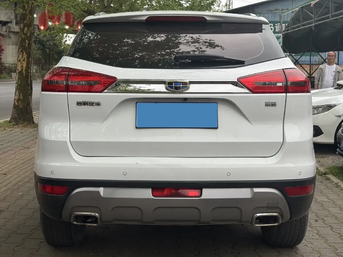 2016 Geely Azkarra 1.8T 184HP L4 6AT,autocango,china used car exporter,china ev exporter,chinese used car exporter,chinese used ev exporter