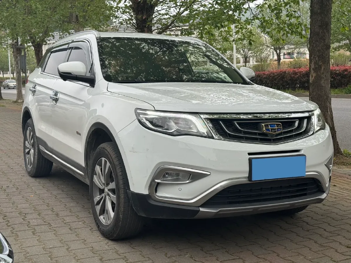 2016 Geely Azkarra 1.8T 184HP L4 6AT,autocango,china used car exporter,china ev exporter,chinese used car exporter,chinese used ev exporter