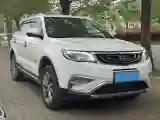 2016 Geely Azkarra 1.8T 184HP L4 6AT