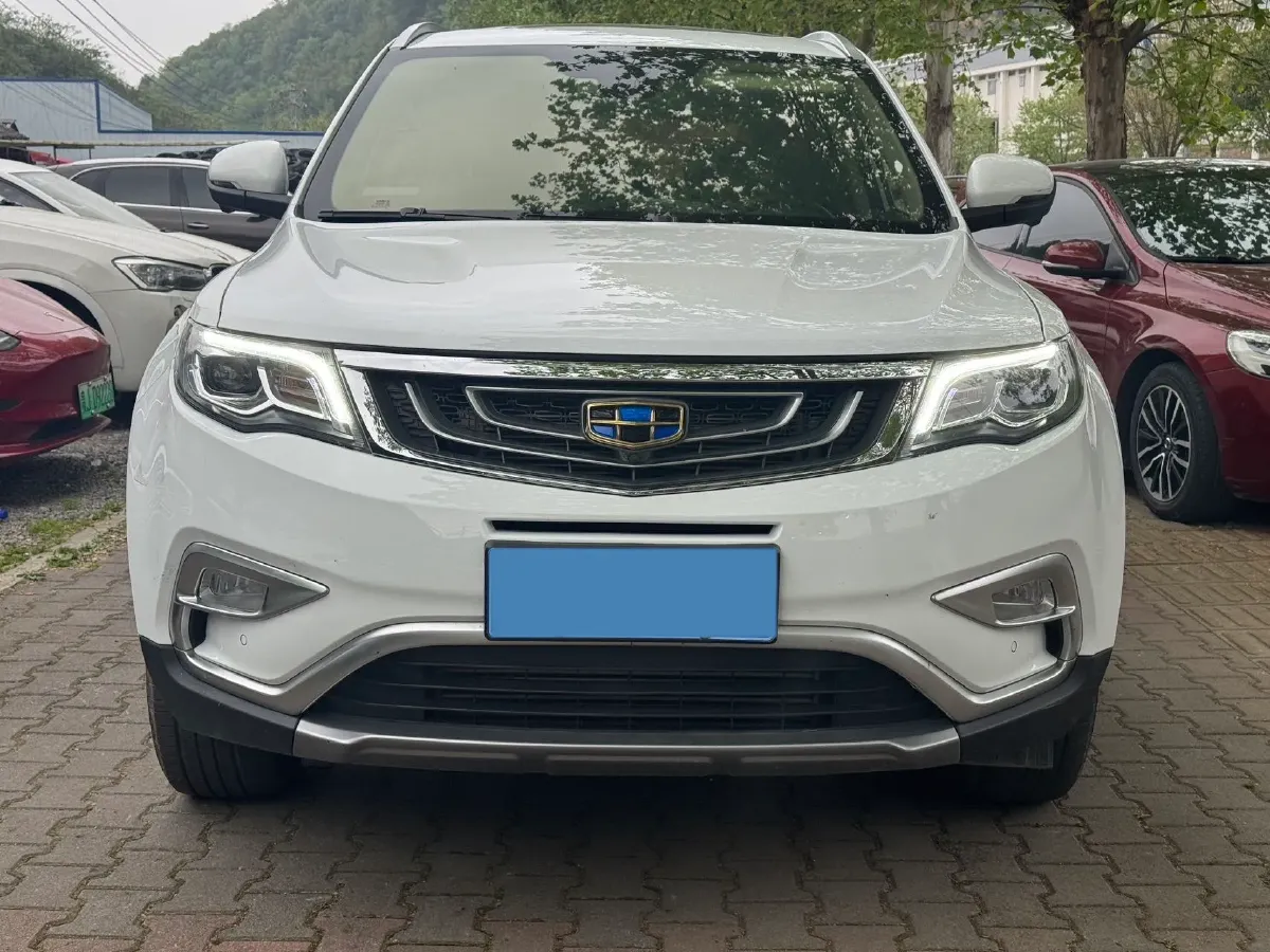 2016 Geely Azkarra 1.8T 184HP L4 6AT,autocango,china used car exporter,china ev exporter,chinese used car exporter,chinese used ev exporter
