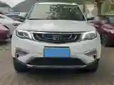 2016 Geely Azkarra 1.8T 184HP L4 6AT