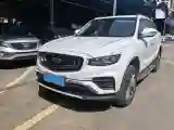 2020 Geely Azkarra 1.8T 184HP L4 7DCT