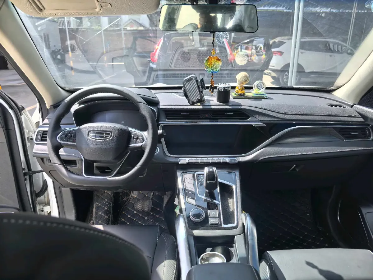 2020 Geely Azkarra 1.8T 184HP L4 7DCT,autocango,china used car exporter,china ev exporter,chinese used car exporter,chinese used ev exporter