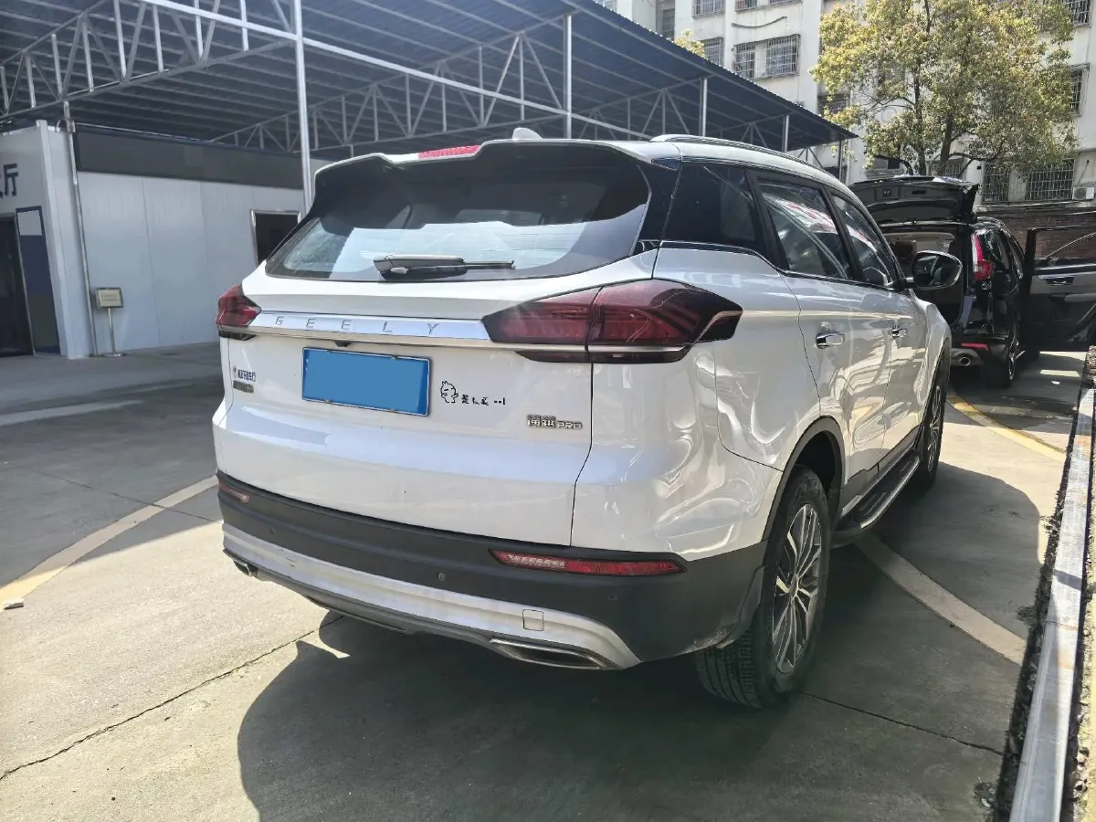 2020 Geely Azkarra 1.8T 184HP L4 7DCT,autocango,china used car exporter,china ev exporter,chinese used car exporter,chinese used ev exporter