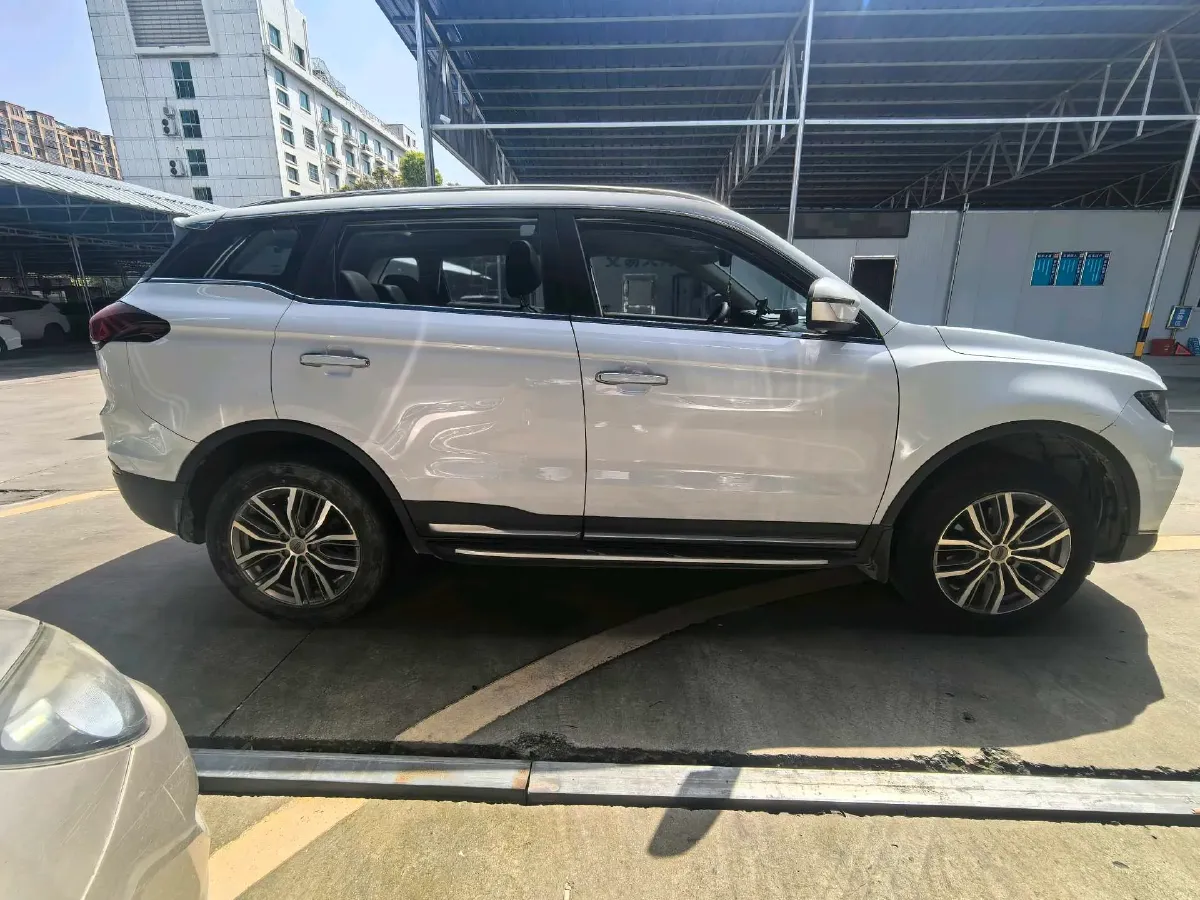 2020 Geely Azkarra 1.8T 184HP L4 7DCT,autocango,china used car exporter,china ev exporter,chinese used car exporter,chinese used ev exporter