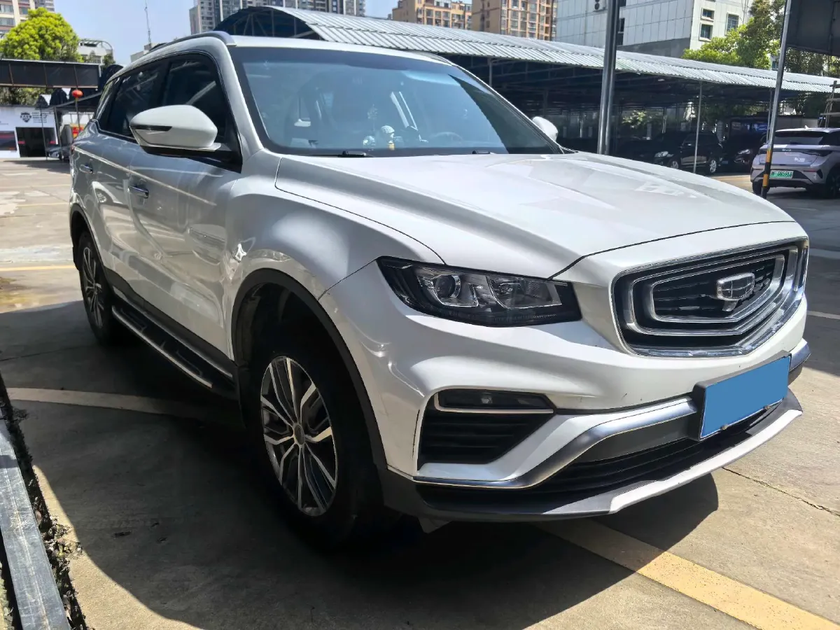 2020 Geely Azkarra 1.8T 184HP L4 7DCT,autocango,china used car exporter,china ev exporter,chinese used car exporter,chinese used ev exporter