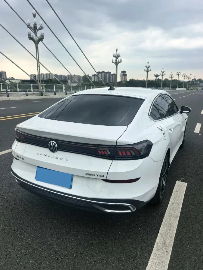 2023 Volkswagen Lamando 1.4T 150HP L4 7DCT,autocango,china used car exporter,china ev exporter,chinese used car exporter,chinese used ev exporter
