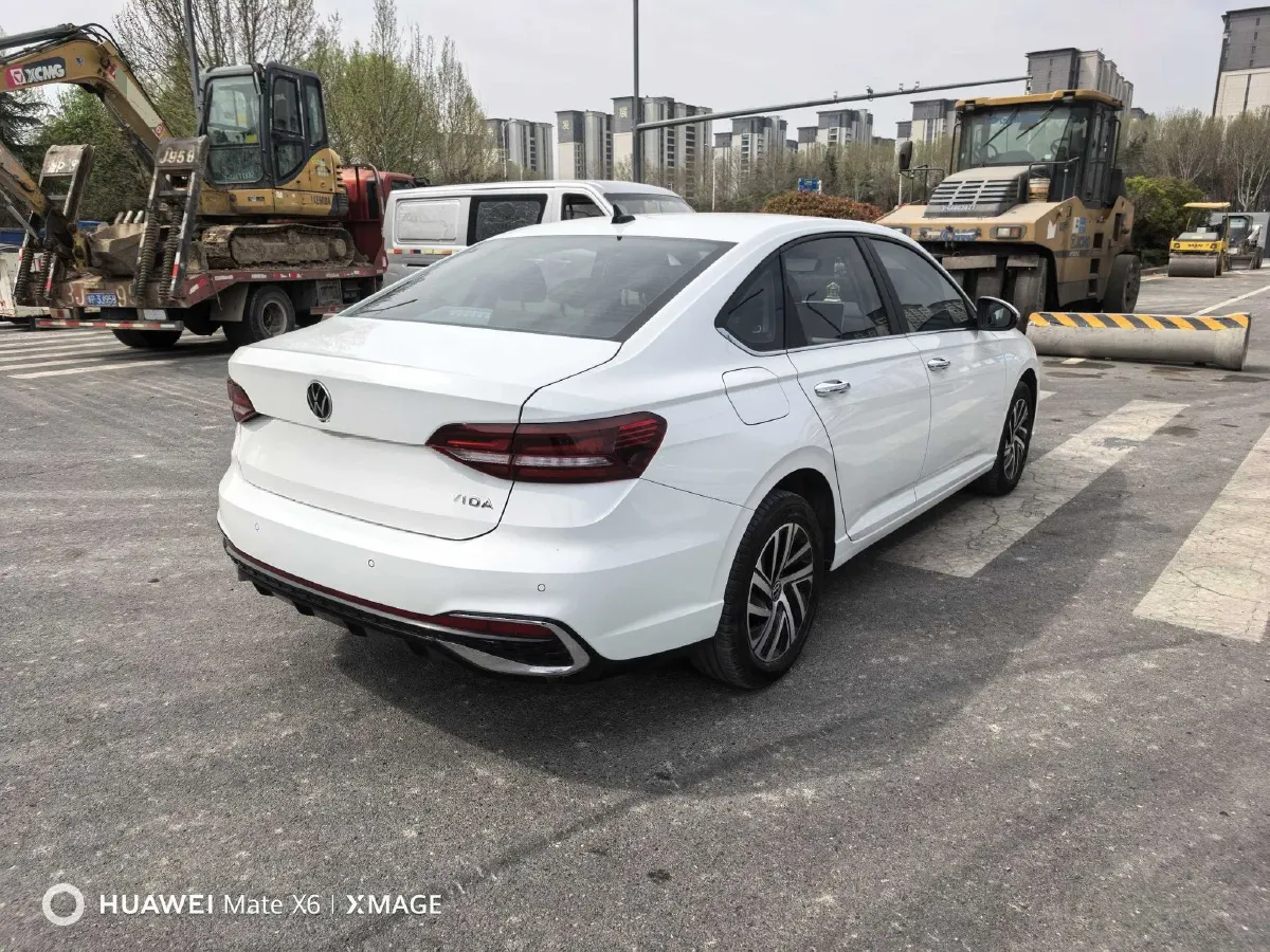 2023 Volkswagen Lavida 1.5L 110HP L4 6AT,autocango,china used car exporter,china ev exporter,chinese used car exporter,chinese used ev exporter