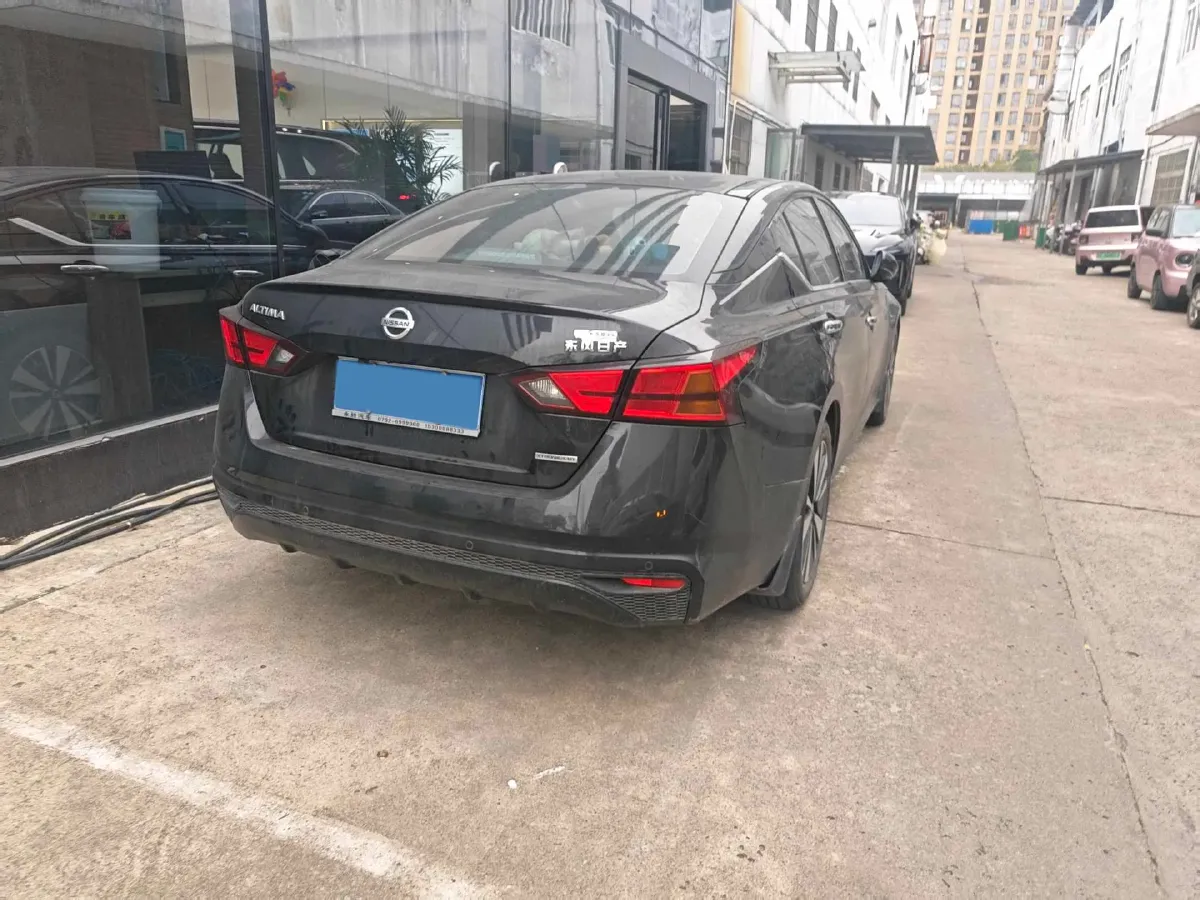 2021 Nissan Teana 2.0L 156HP L4 CVT,autocango,china used car exporter,china ev exporter,chinese used car exporter,chinese used ev exporter