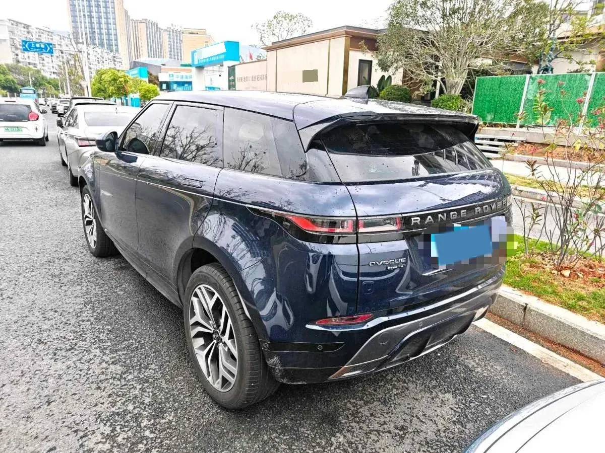 2020 Land Rover Range Rover Evoque 2.0T 249HP L4 9AT,autocango,china used car exporter,china ev exporter,chinese used car exporter,chinese used ev exporter