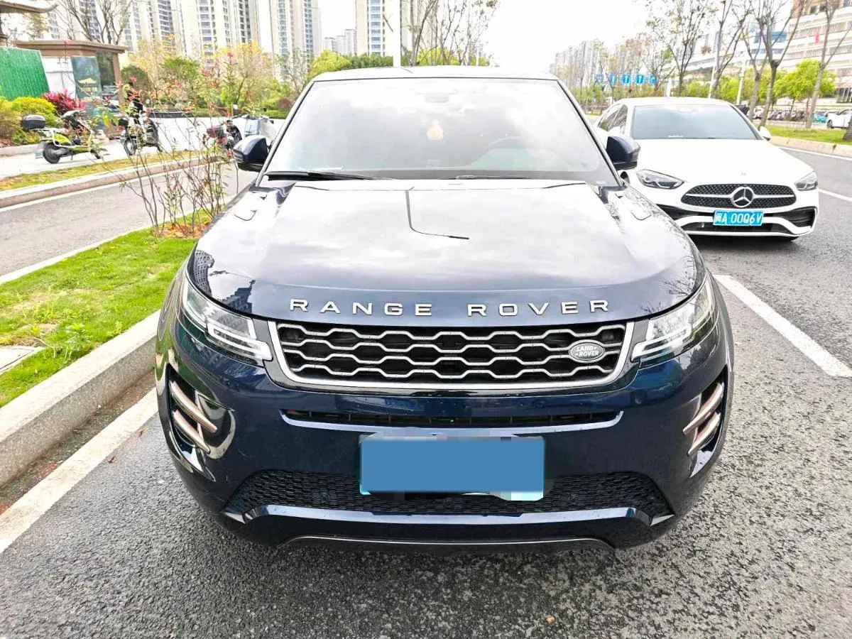 2020 Land Rover Range Rover Evoque 2.0T 249HP L4 9AT,autocango,china used car exporter,china ev exporter,chinese used car exporter,chinese used ev exporter
