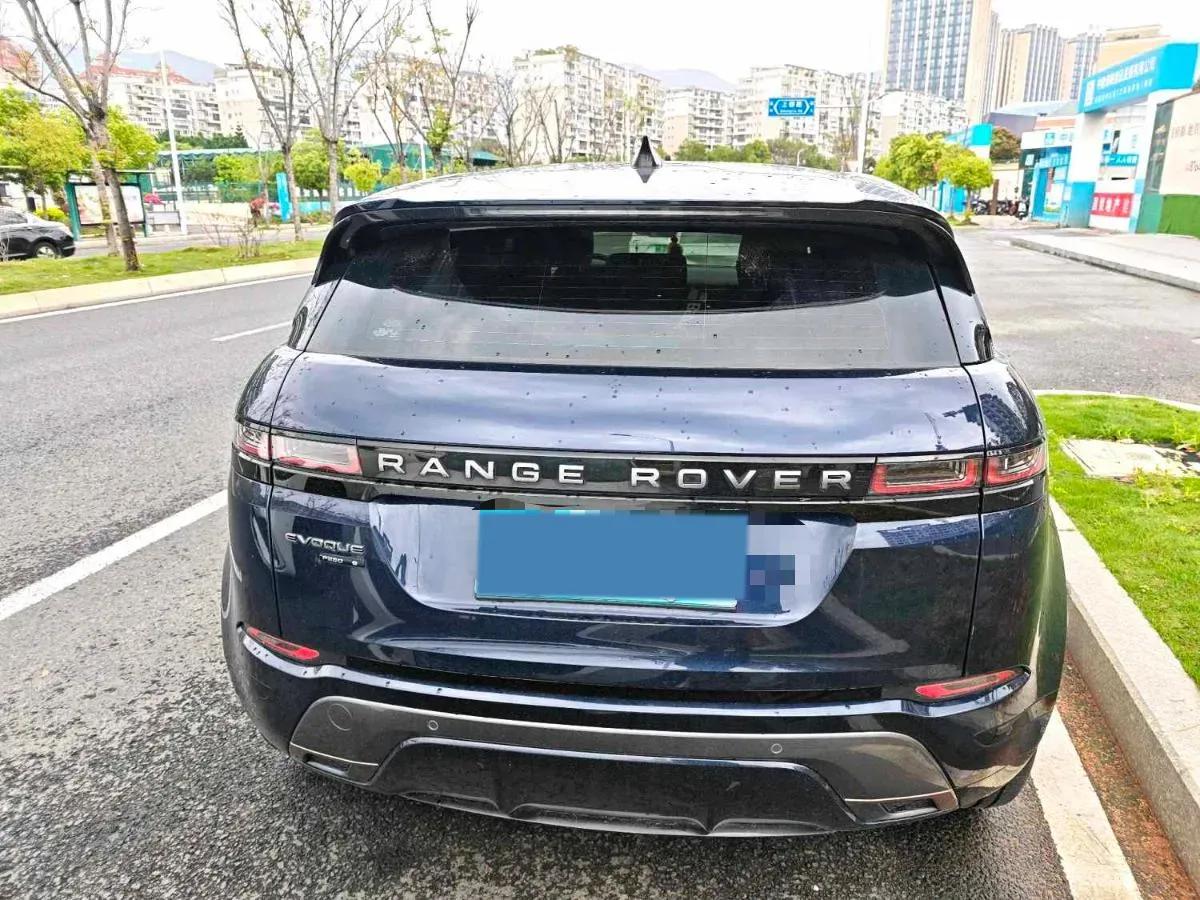 2020 Land Rover Range Rover Evoque 2.0T 249HP L4 9AT,autocango,china used car exporter,china ev exporter,chinese used car exporter,chinese used ev exporter