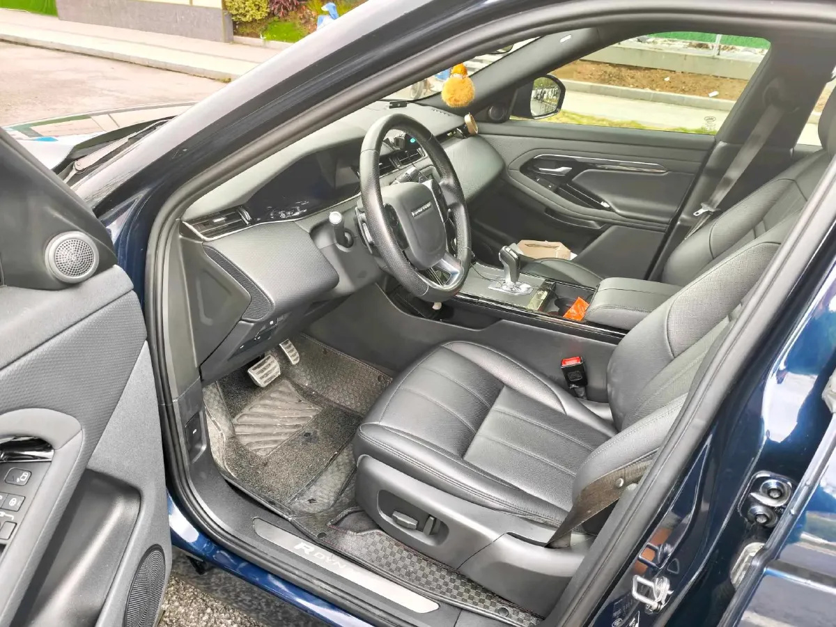 2020 Land Rover Range Rover Evoque 2.0T 249HP L4 9AT,autocango,china used car exporter,china ev exporter,chinese used car exporter,chinese used ev exporter