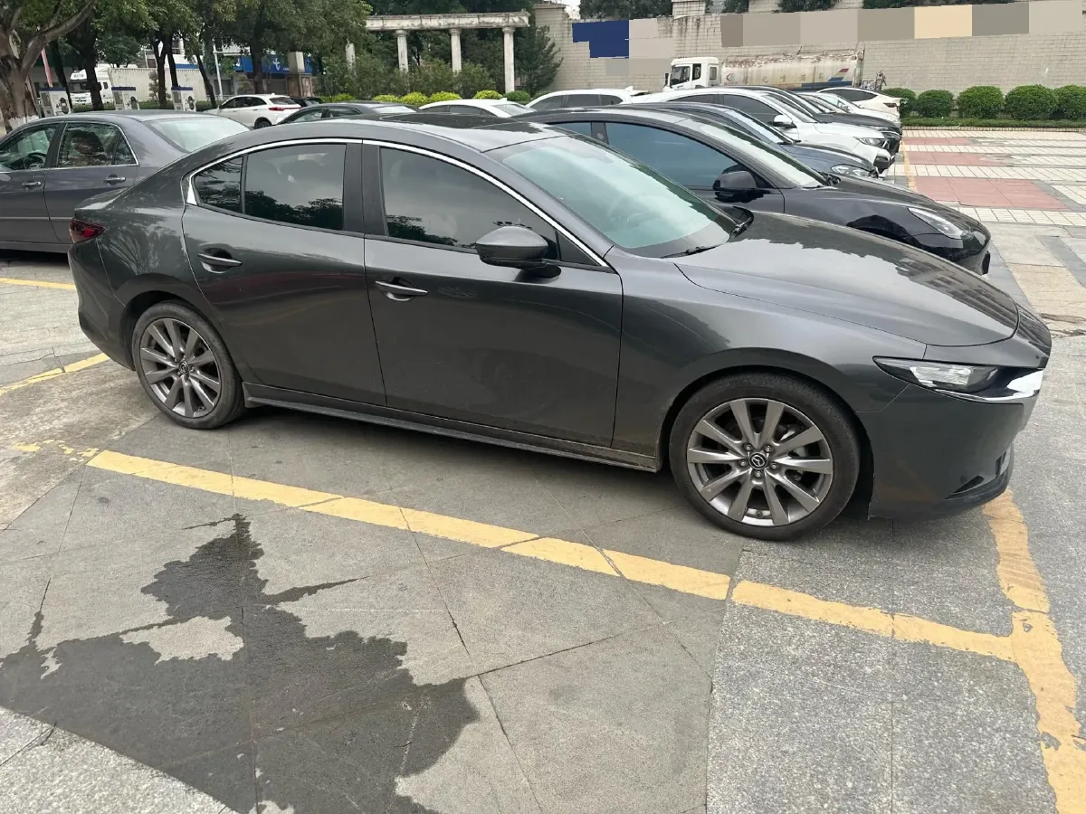 2021 Mazda 3 Axela 2.0L 158HP L4 6AT,autocango,china used car exporter,china ev exporter,chinese used car exporter,chinese used ev exporter