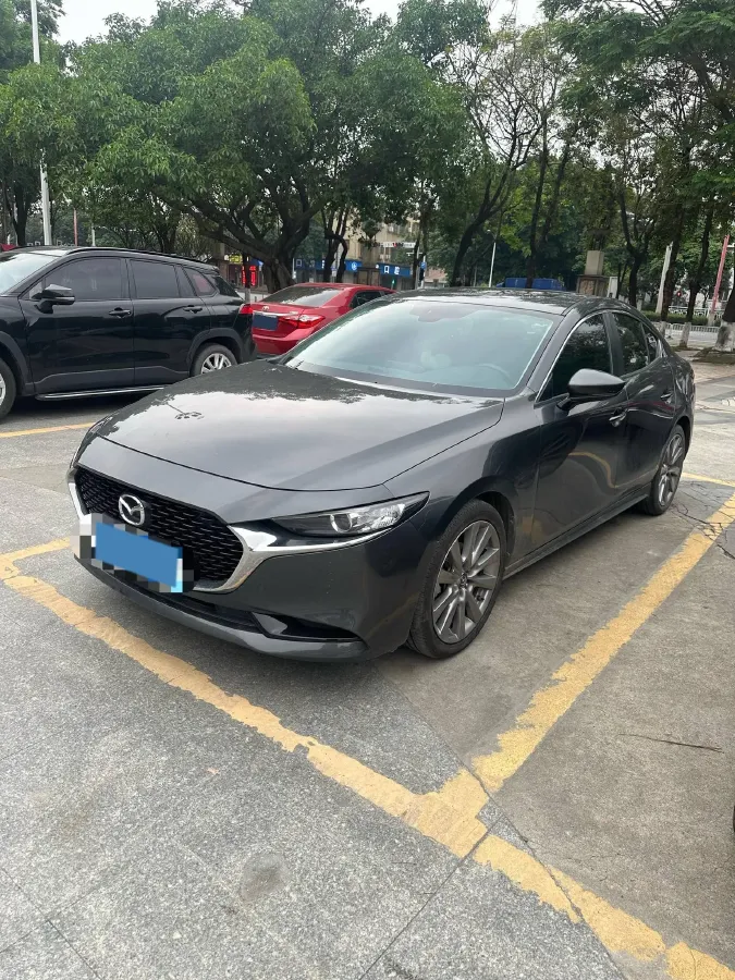 2021 Mazda 3 Axela 2.0L 158HP L4 6AT,autocango,china used car exporter,china ev exporter,chinese used car exporter,chinese used ev exporter