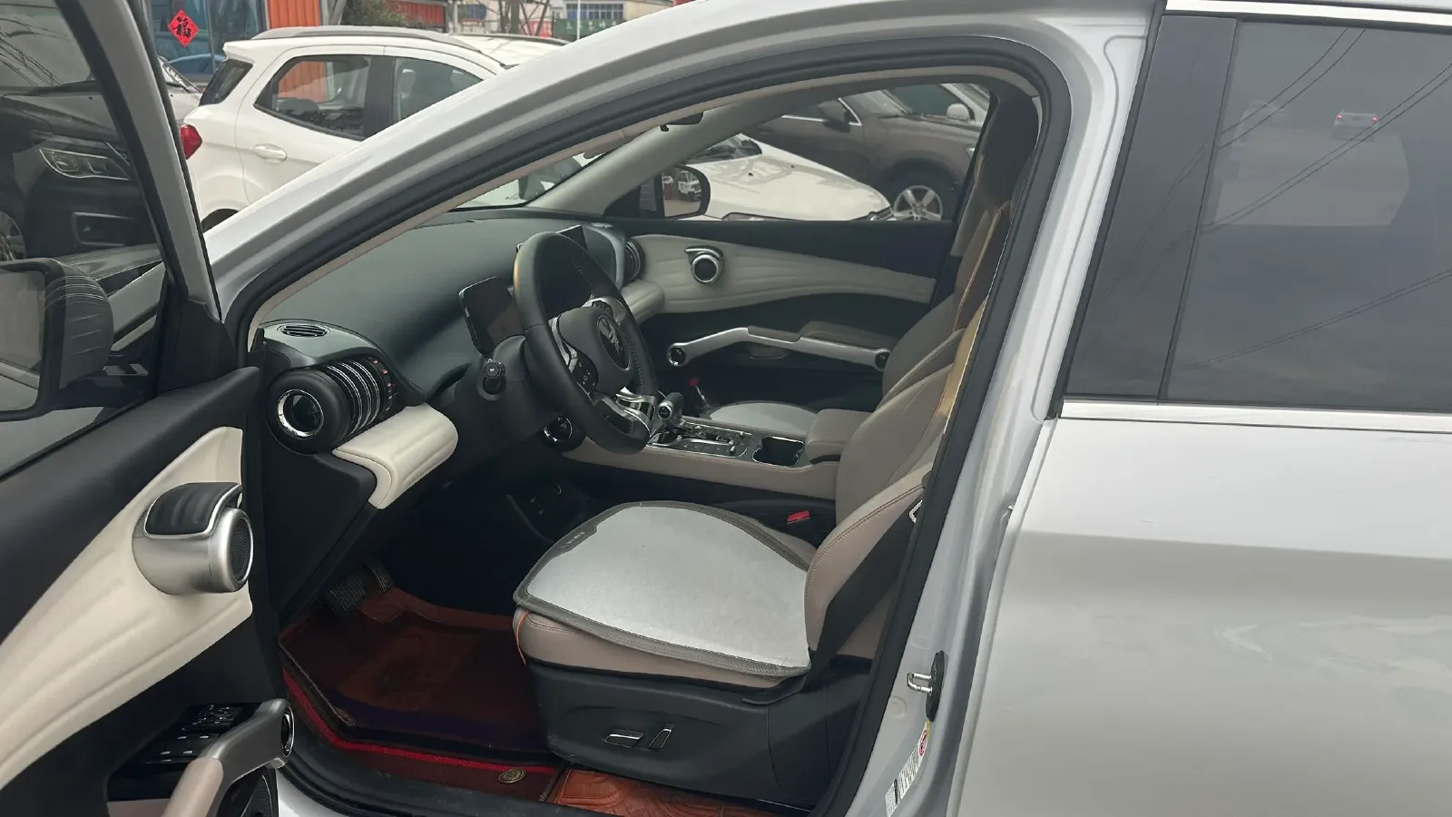 2024 BYD Yuan Plus BEV 60.48KWH,autocango,china used car exporter,china ev exporter,chinese used car exporter,chinese used ev exporter