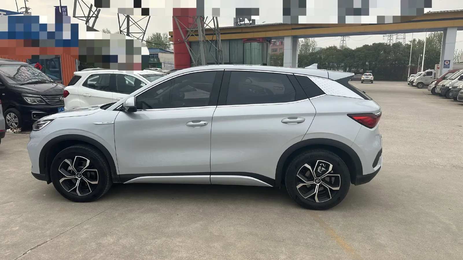 2024 BYD Yuan Plus BEV 60.48KWH,autocango,china used car exporter,china ev exporter,chinese used car exporter,chinese used ev exporter