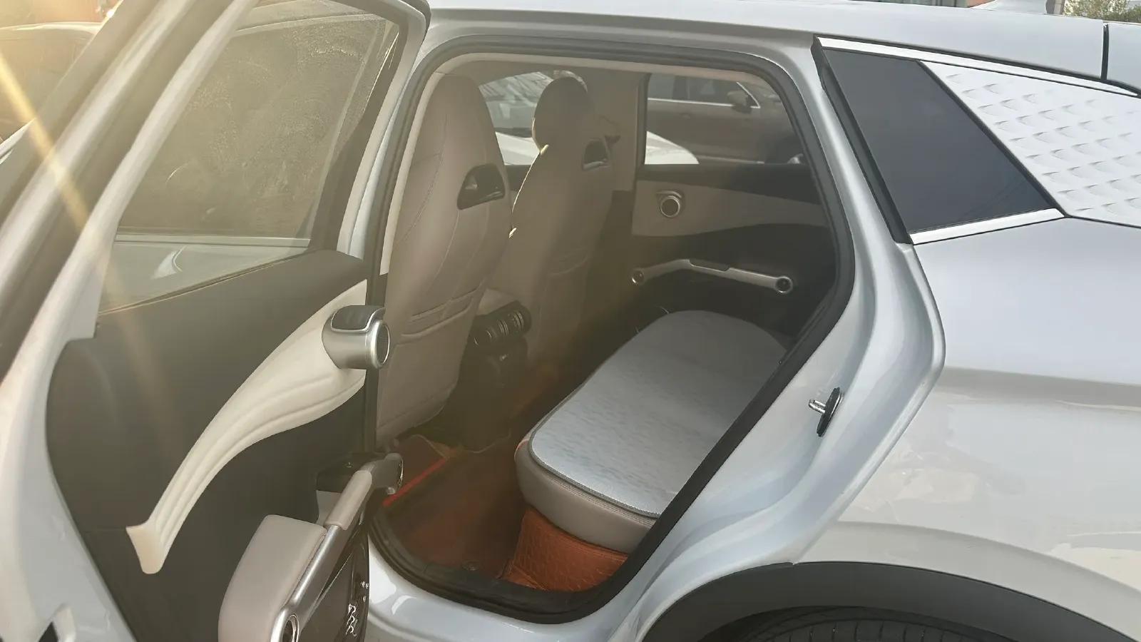 2024 BYD Yuan Plus BEV 60.48KWH,autocango,china used car exporter,china ev exporter,chinese used car exporter,chinese used ev exporter