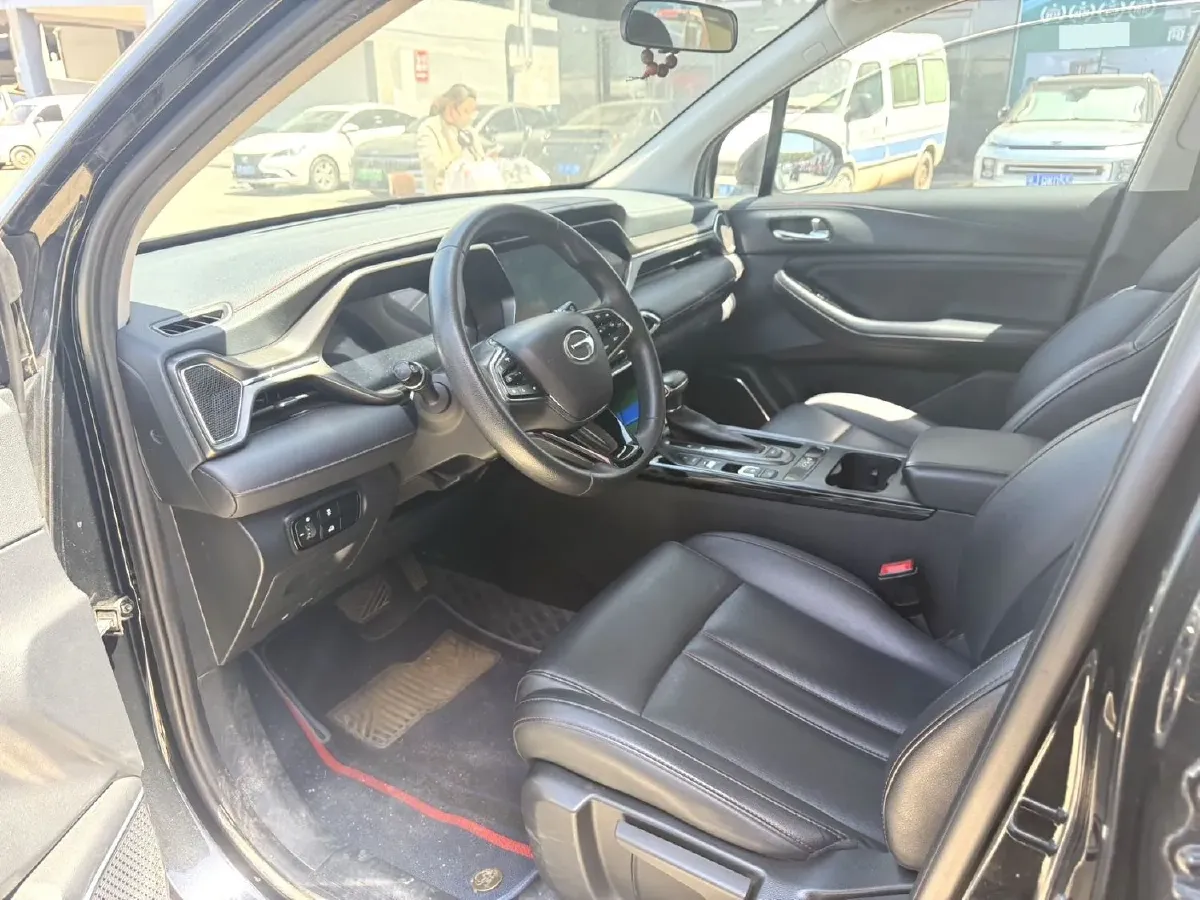 2020 GAC Trumpchi GS4 1.5T 169HP L4 6AT,autocango,china used car exporter,china ev exporter,chinese used car exporter,chinese used ev exporter