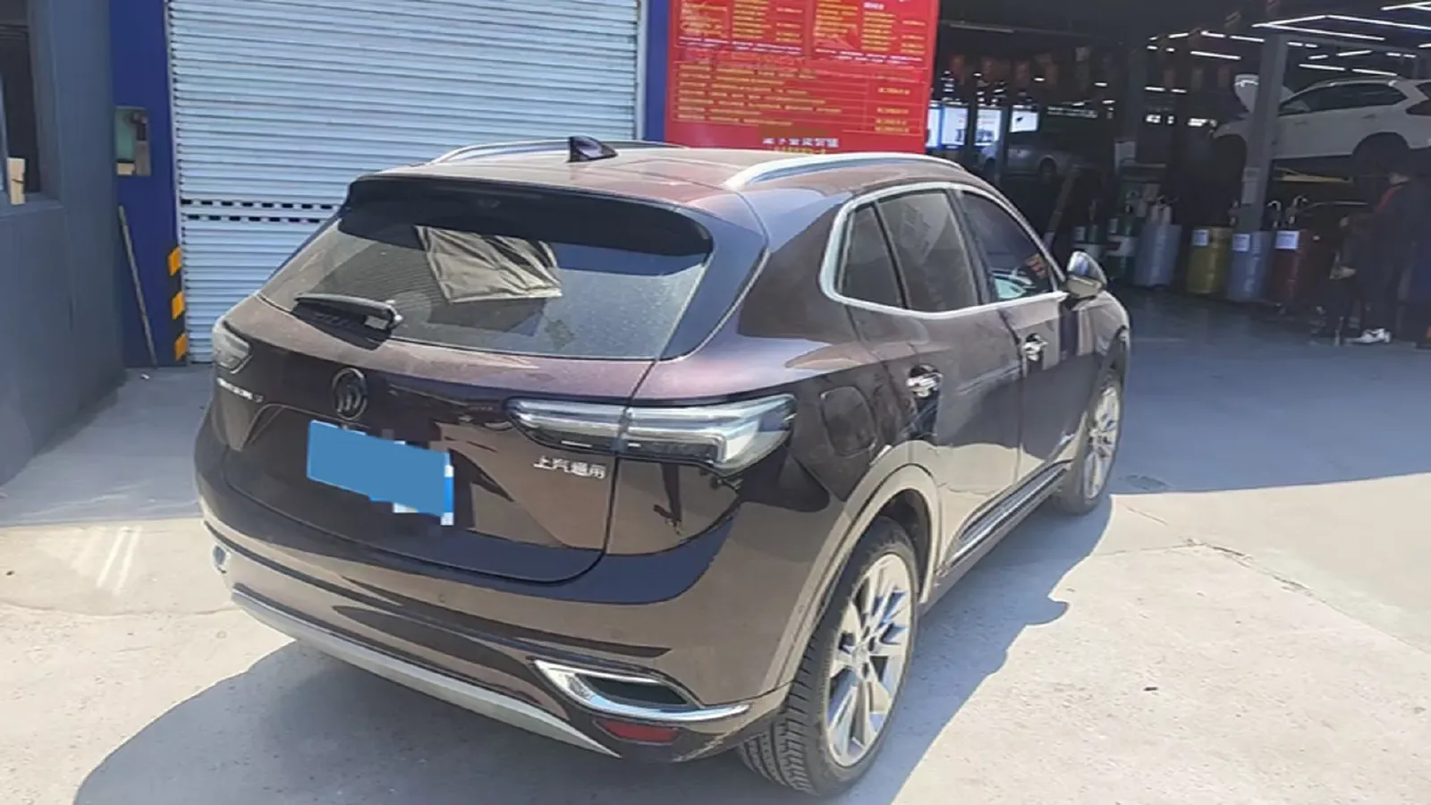 2020 Buick EnvisionS 2.0T 237HP L4 9AT,autocango,china used car exporter,china ev exporter,chinese used car exporter,chinese used ev exporter