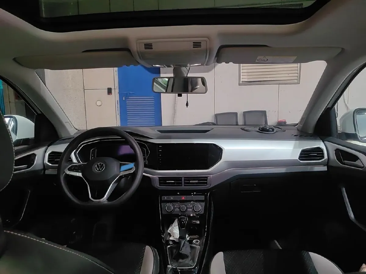 2021 Volkswagen Tacqua 1.5L 113HP L4 6AT,autocango,china used car exporter,china ev exporter,chinese used car exporter,chinese used ev exporter