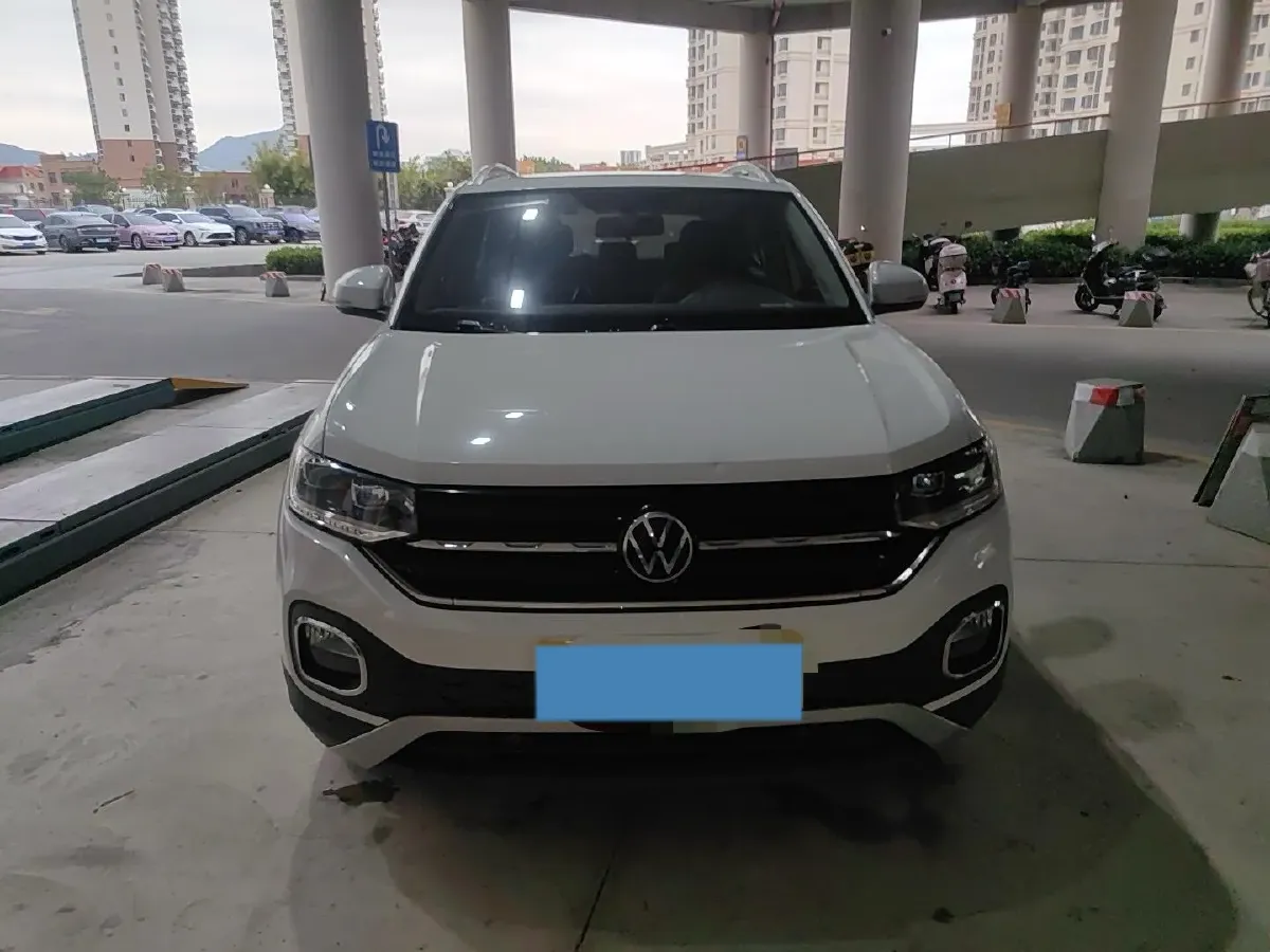 2021 Volkswagen Tacqua 1.5L 113HP L4 6AT,autocango,china used car exporter,china ev exporter,chinese used car exporter,chinese used ev exporter