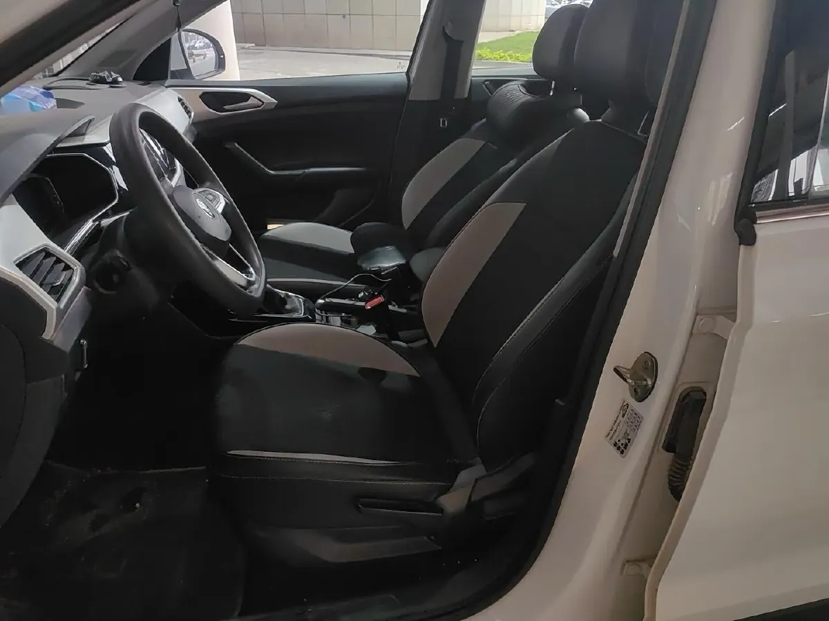 2021 Volkswagen Tacqua 1.5L 113HP L4 6AT,autocango,china used car exporter,china ev exporter,chinese used car exporter,chinese used ev exporter