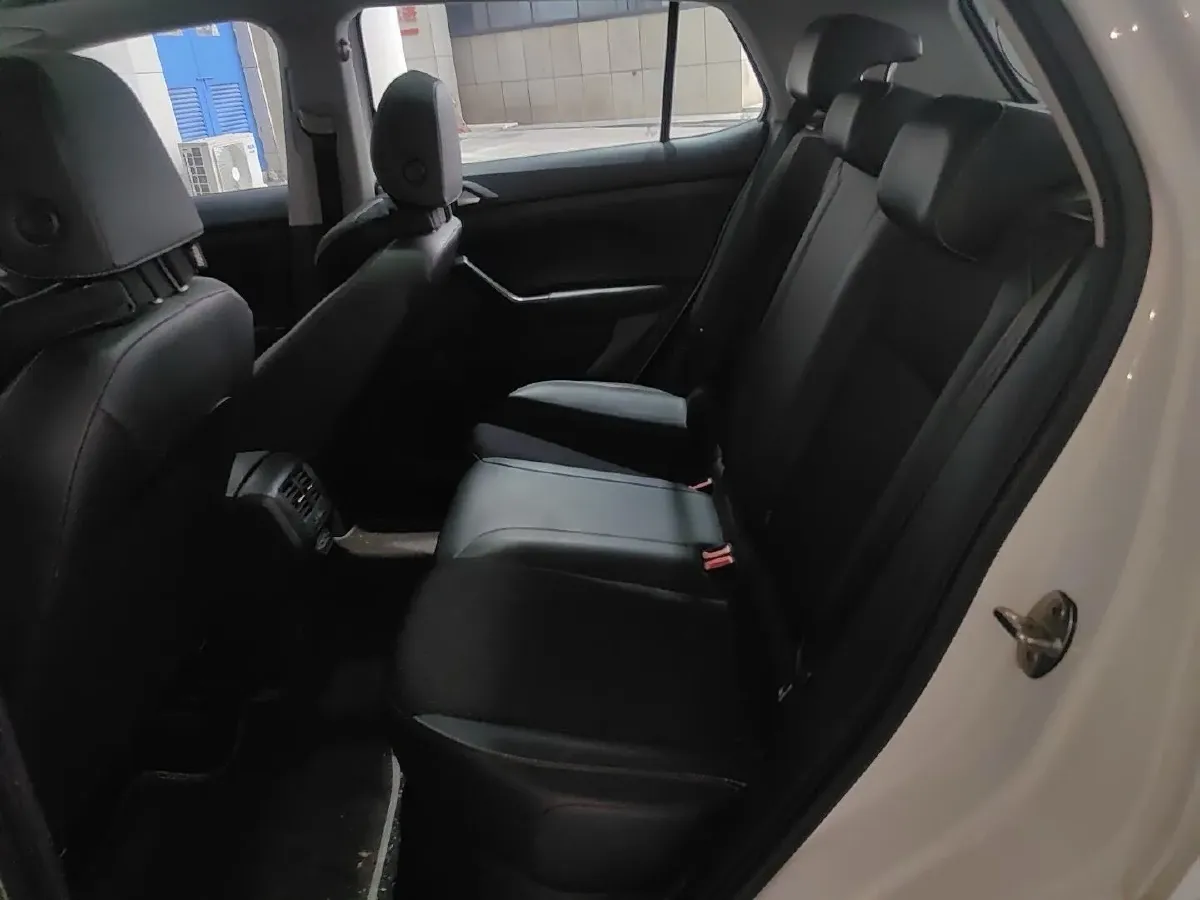2021 Volkswagen Tacqua 1.5L 113HP L4 6AT,autocango,china used car exporter,china ev exporter,chinese used car exporter,chinese used ev exporter