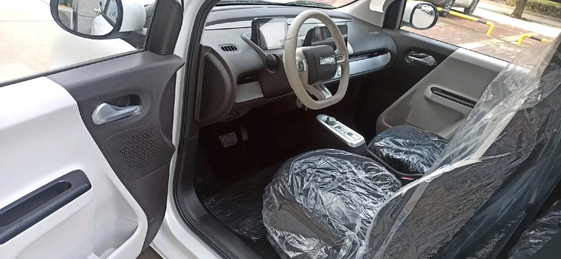 2026 ChangAn QiYuan Lumin BEV,autocango,china used car exporter,china ev exporter,chinese used car exporter,chinese used ev exporter