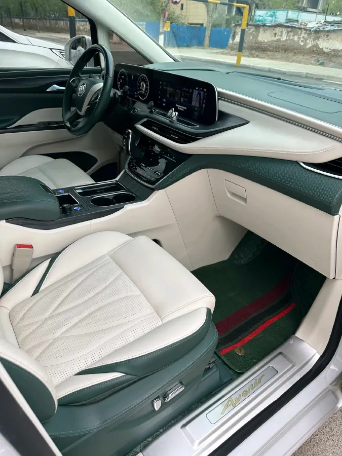 2022 Buick GL8 2.0T 237HP L4 9AT,autocango,china used car exporter,china ev exporter,chinese used car exporter,chinese used ev exporter