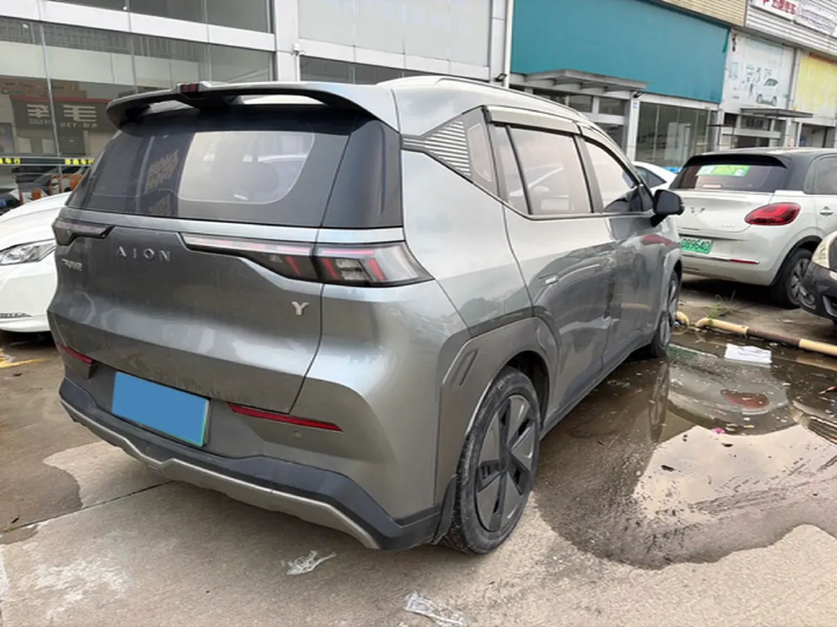 2022 Aion Y BEV 63.98KWH,autocango,china used car exporter,china ev exporter,chinese used car exporter,chinese used ev exporter