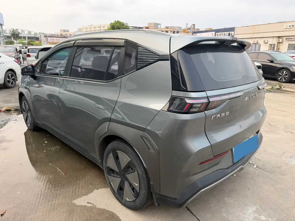 2022 Aion Y BEV 63.98KWH,autocango,china used car exporter,china ev exporter,chinese used car exporter,chinese used ev exporter
