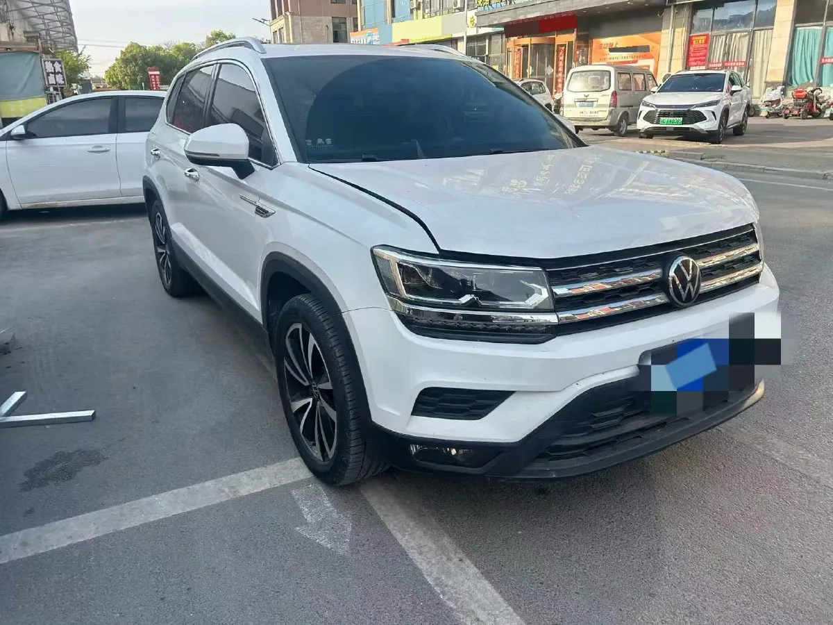 2022 Volkswagen Tharu 1.4T 150HP L4 7DCT,autocango,china used car exporter,china ev exporter,chinese used car exporter,chinese used ev exporter