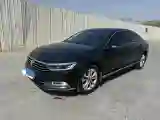 2018 Volkswagen Magotan 2.0T 220HP L4 7DCT