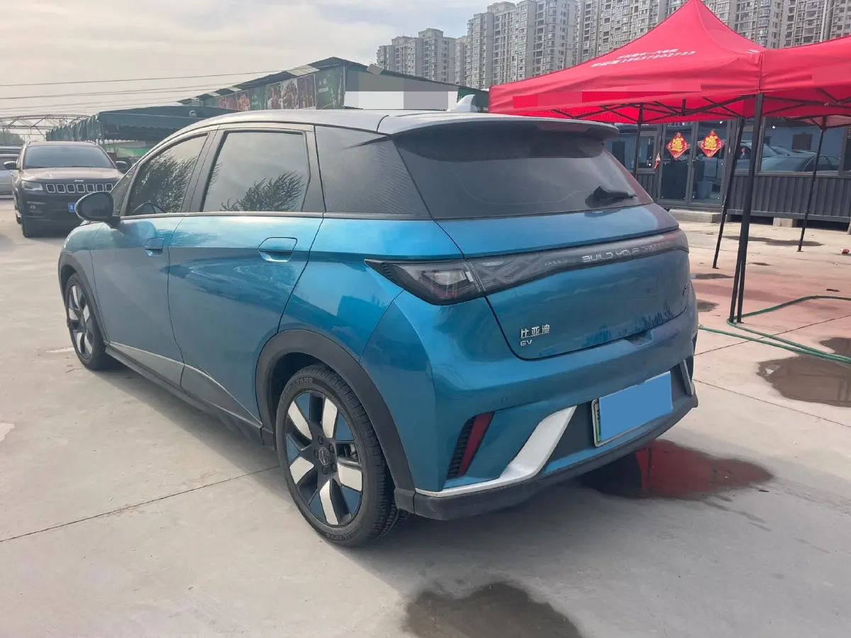 2023 BYD Dolphin BEV 44.928KWH,autocango,china used car exporter,china ev exporter,chinese used car exporter,chinese used ev exporter