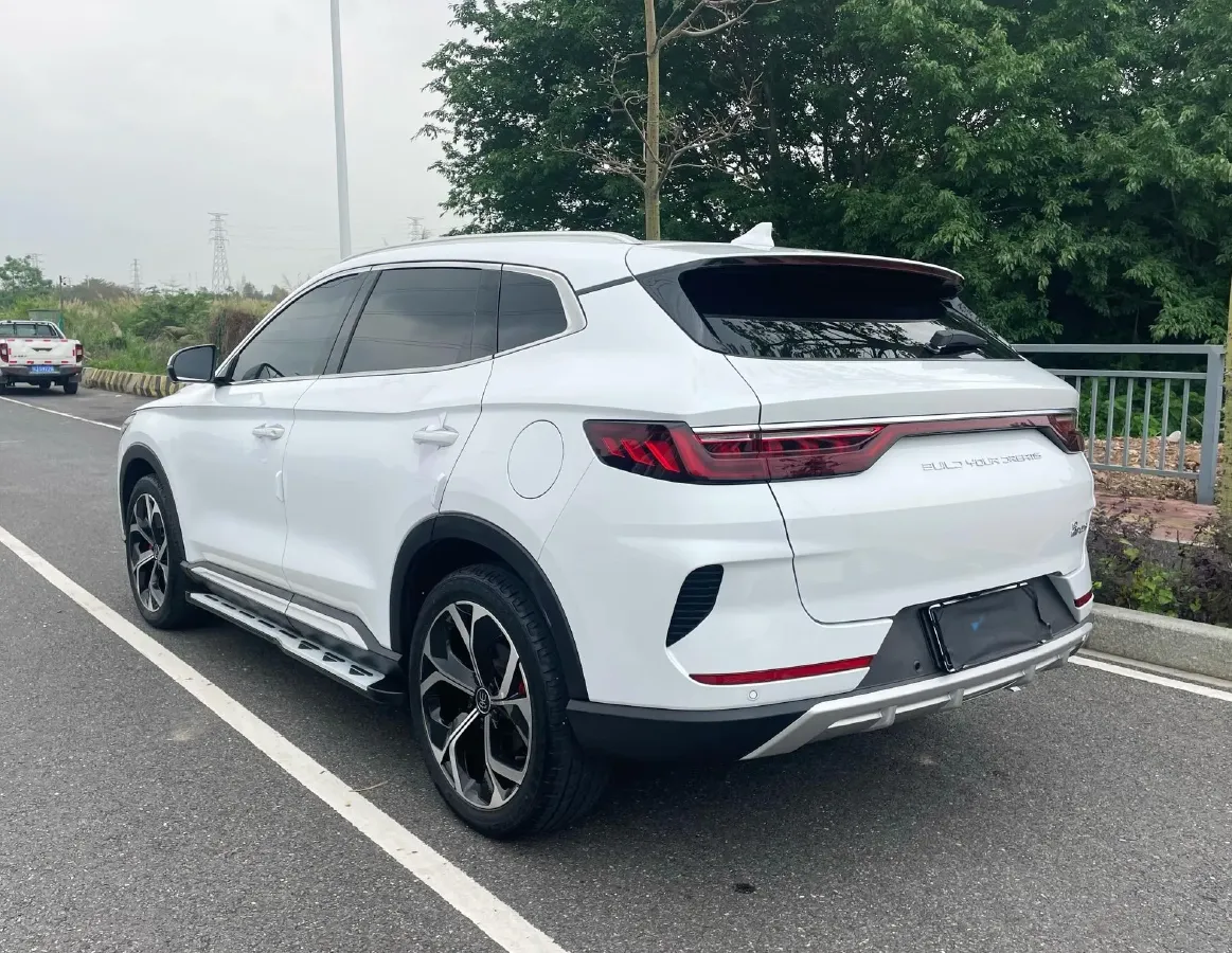 2020 BYD Song Plus 1.5T 185HP L4 7DCT,autocango,china used car exporter,china ev exporter,chinese used car exporter,chinese used ev exporter