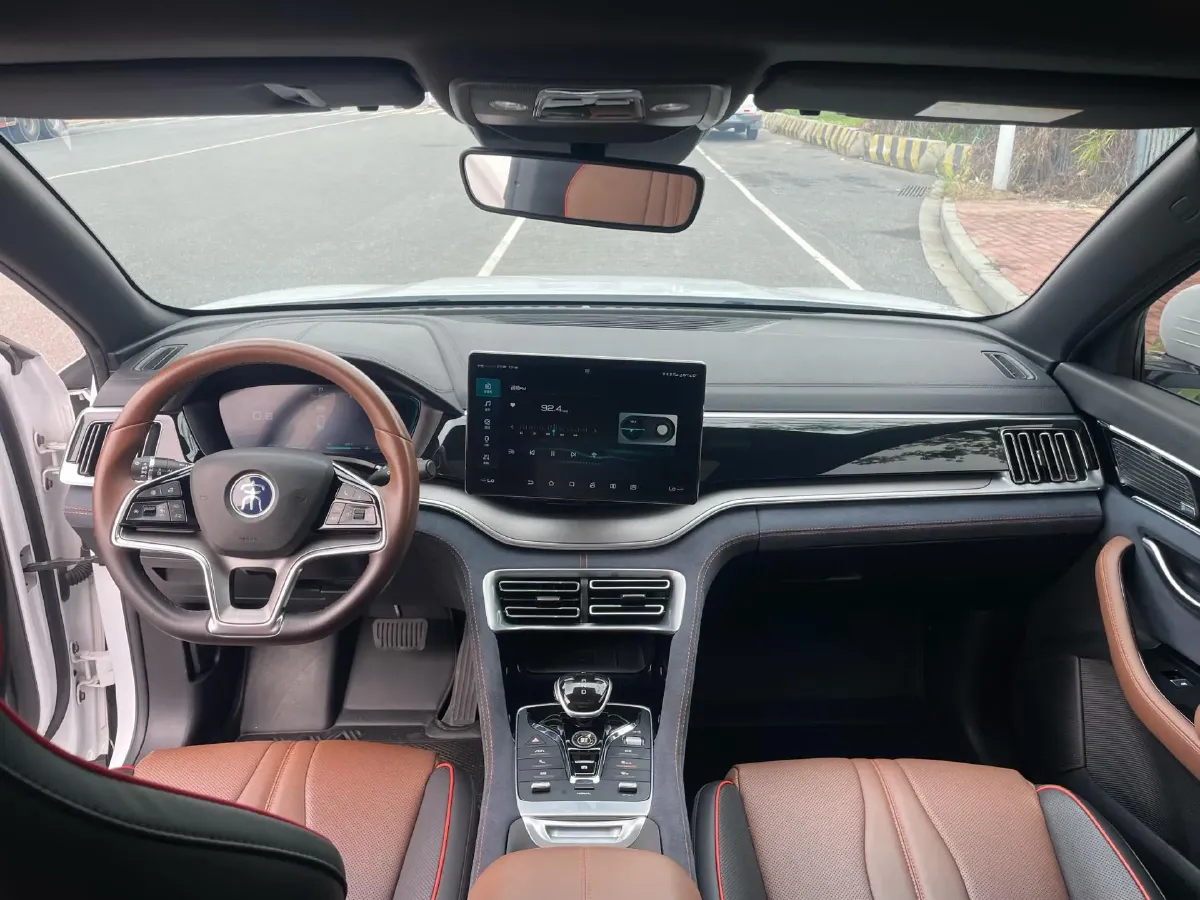 2020 BYD Song Plus 1.5T 185HP L4 7DCT,autocango,china used car exporter,china ev exporter,chinese used car exporter,chinese used ev exporter