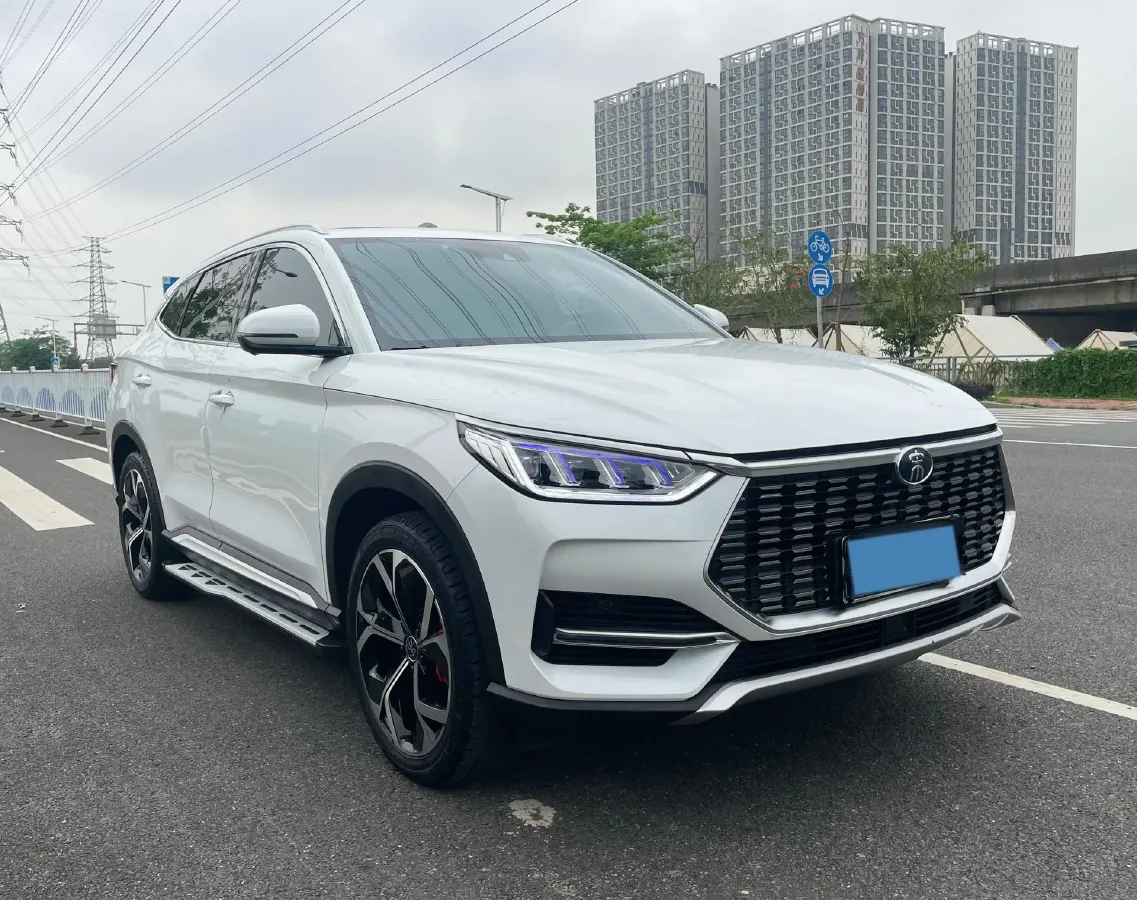 2020 BYD Song Plus 1.5T 185HP L4 7DCT,autocango,china used car exporter,china ev exporter,chinese used car exporter,chinese used ev exporter