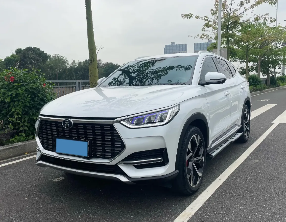 2020 BYD Song Plus 1.5T 185HP L4 7DCT,autocango,china used car exporter,china ev exporter,chinese used car exporter,chinese used ev exporter